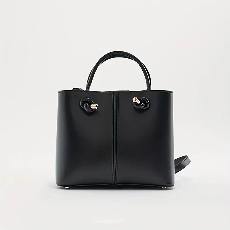 

Women's Vintage Crossbody Bag with Removable Adjustable Shoulder Strap - Multi-colored Small Square Handbag, suitable for daily