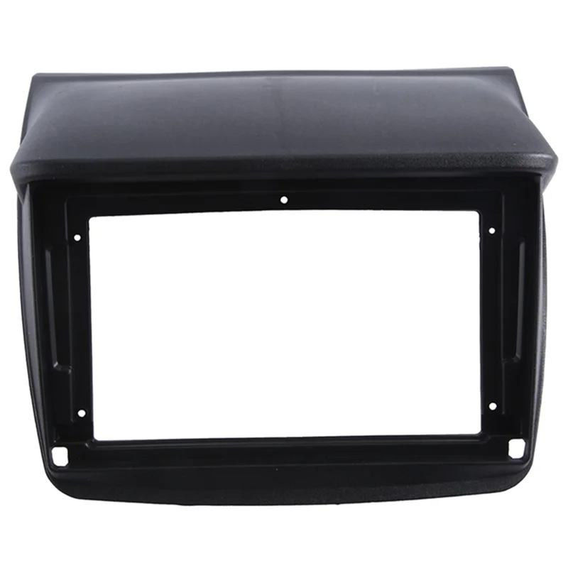 

9 Inch Car Radio Fascias For MITSUBISHI Pajero Sport L200 Triton 2008-2016 Dash Frame 2 Din Panel DVD Gps Android Player Parts