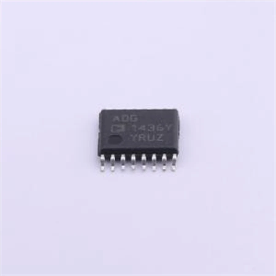 5PCS/LOT ADG1436YRUZ-REEL7 (Analog Switches,Multiplexers)