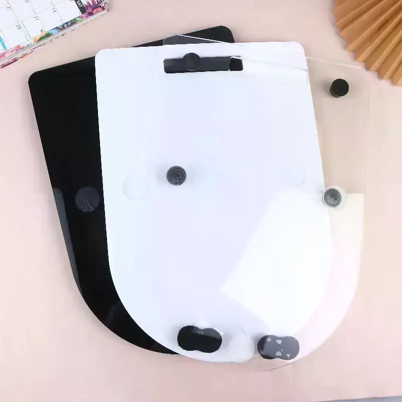 

TM7 Sliding Board With Wheels:Easy-Move Base Glider With Finger Grip Notch&Stable Rubber Base,Protects TM7&Countertops