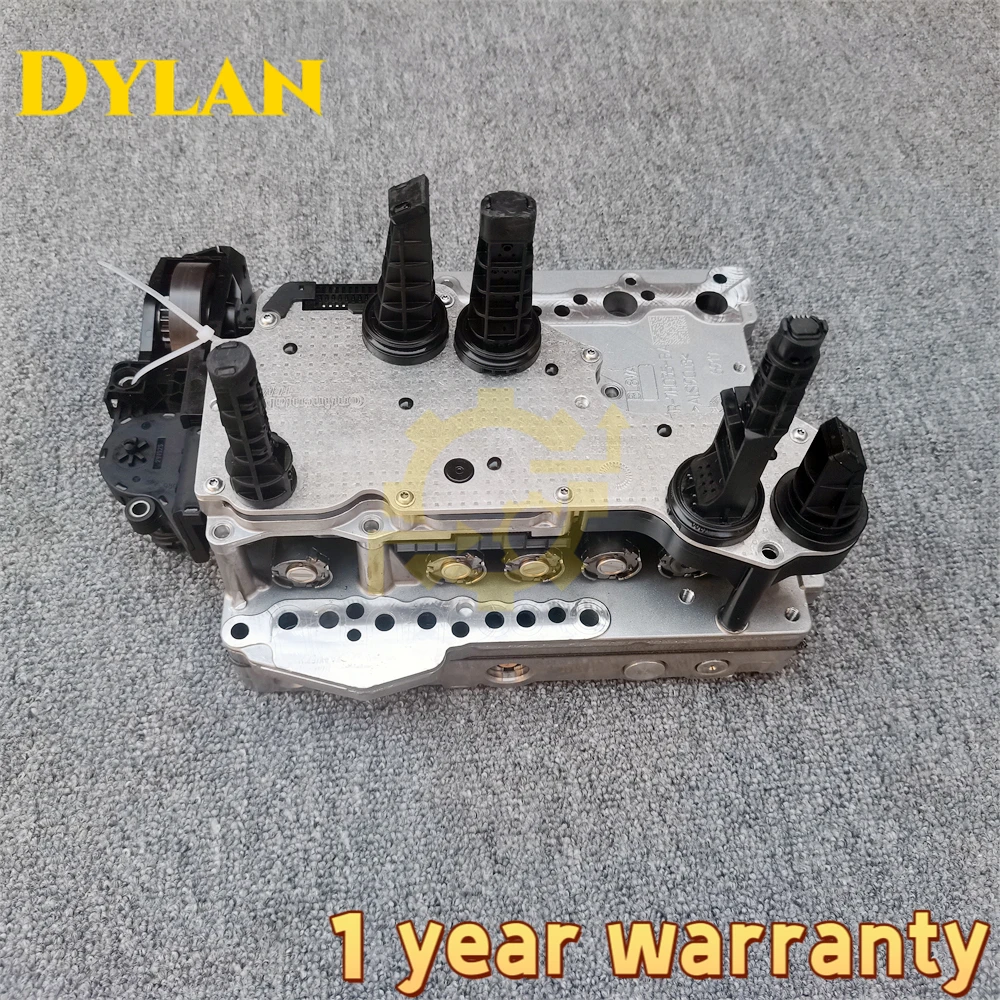 

95% New Original MPS6 6DCT450 7M5R-7H035-CA 7M5R-14C247 gearbox valve body mechatronics for Ford Dodge Avenger gearbox TCU TCM