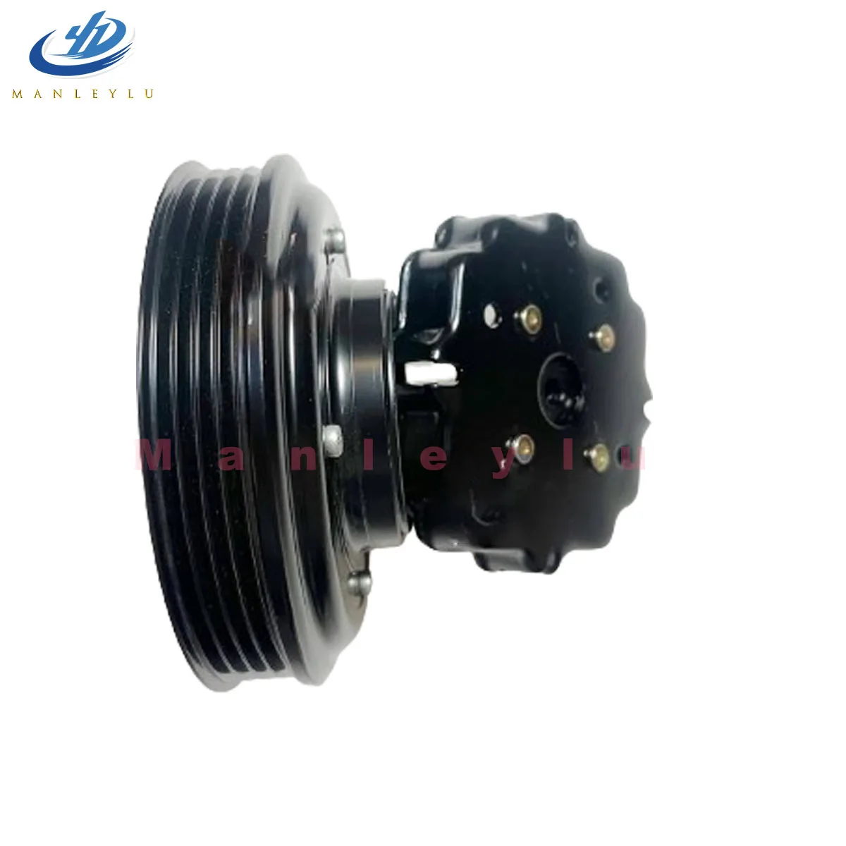 AC Compressor Clutch For Audi A4 8E2 B6 8E5 B6 A6 4B2 4B5 C5 4B0260805G 4B0260805K 4B0260805M 8E0260805 8E0260805AB 8E0260805AH