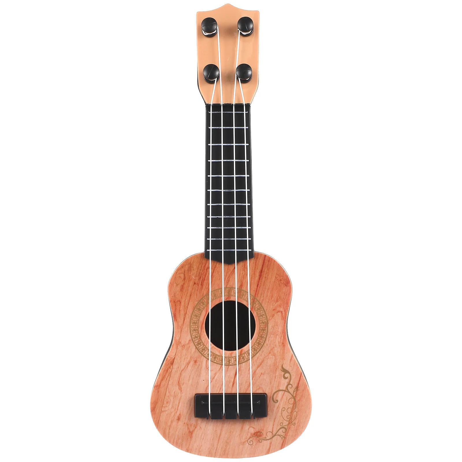 Musical Instrument Ukulele Toy Baby Toys for Toddlers Girls Age 4-5 Plastic Kids Guitar