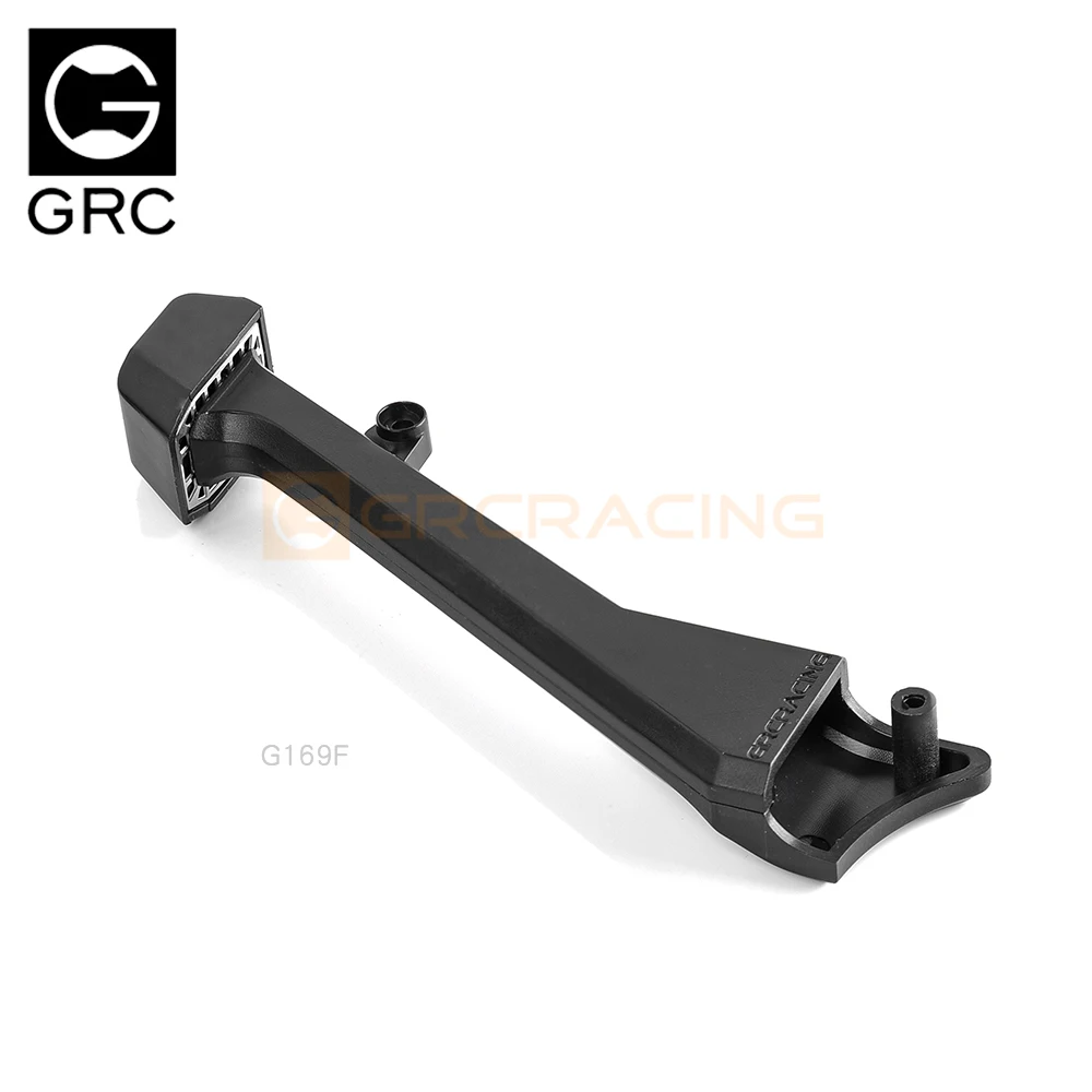 

GRC Trx4 Defender Simulation Ventilation Pipe Classic Wading Throat Is Suitable For 1/10 Rc Crawler Car Trx-4 Snorkeling Tub