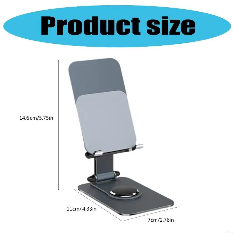 Máy tính bảng điện thoại có thể gập F3MA hỗ trợ giá đỡ điện thoại động giá đỡ điện thoại động