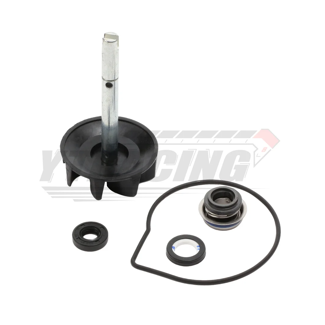 Motorcycle Water Pump Repair Kit For Kawasaki ZX1000 ZX-10R 2004-2007 ZX1400 ZZR1400 2006-2011