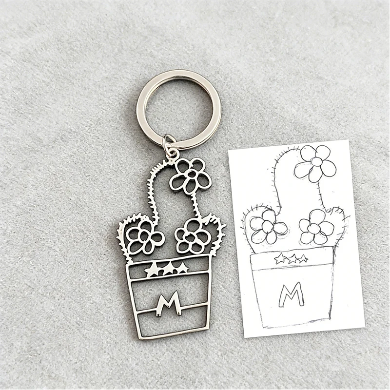 Porte-clés personnalisé pour e - Personalized Engraved Gift avis et prix