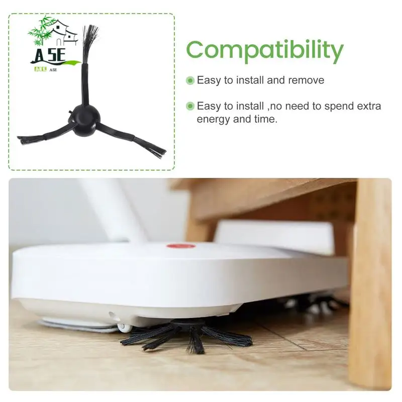 

A05E-Наборы запасных частей для робота-пылесоса Xiaomi Mi Robot Vacuum-Mop 2 Ultra STYTJ05ZHM