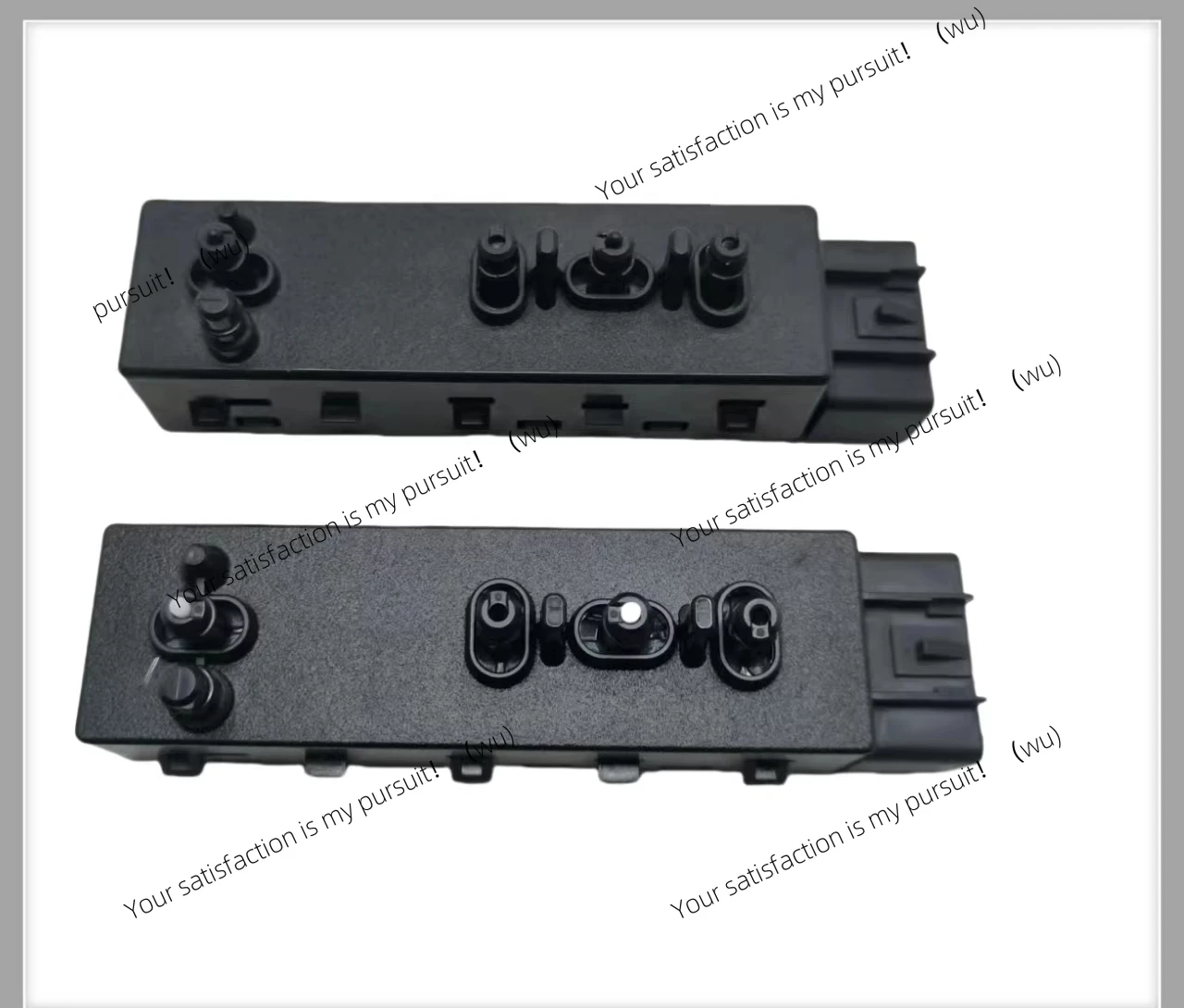 Suitable for  Qashqai Qijun electric seat switch, demeanor MX6 seat adjustment front and rear mobile backrest switch, controller