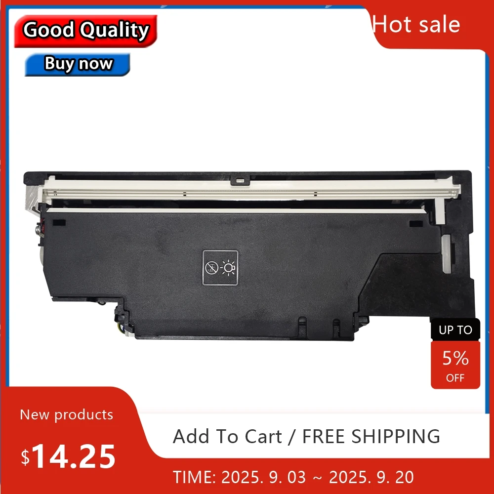 Original Test CB532-60103For HP1522N 1522nf 2727 M1522 CM1312 Scanner Head Assembly Scanning Head scan head Printer Parts