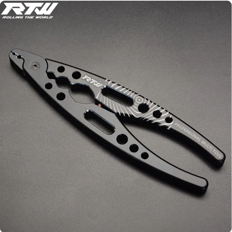 

RTW Shock Absorber Pliers, Ball Joint Pliers & Multi-Functional Welding Fixture Pliers - RC Model Maintenance and Repair Tools