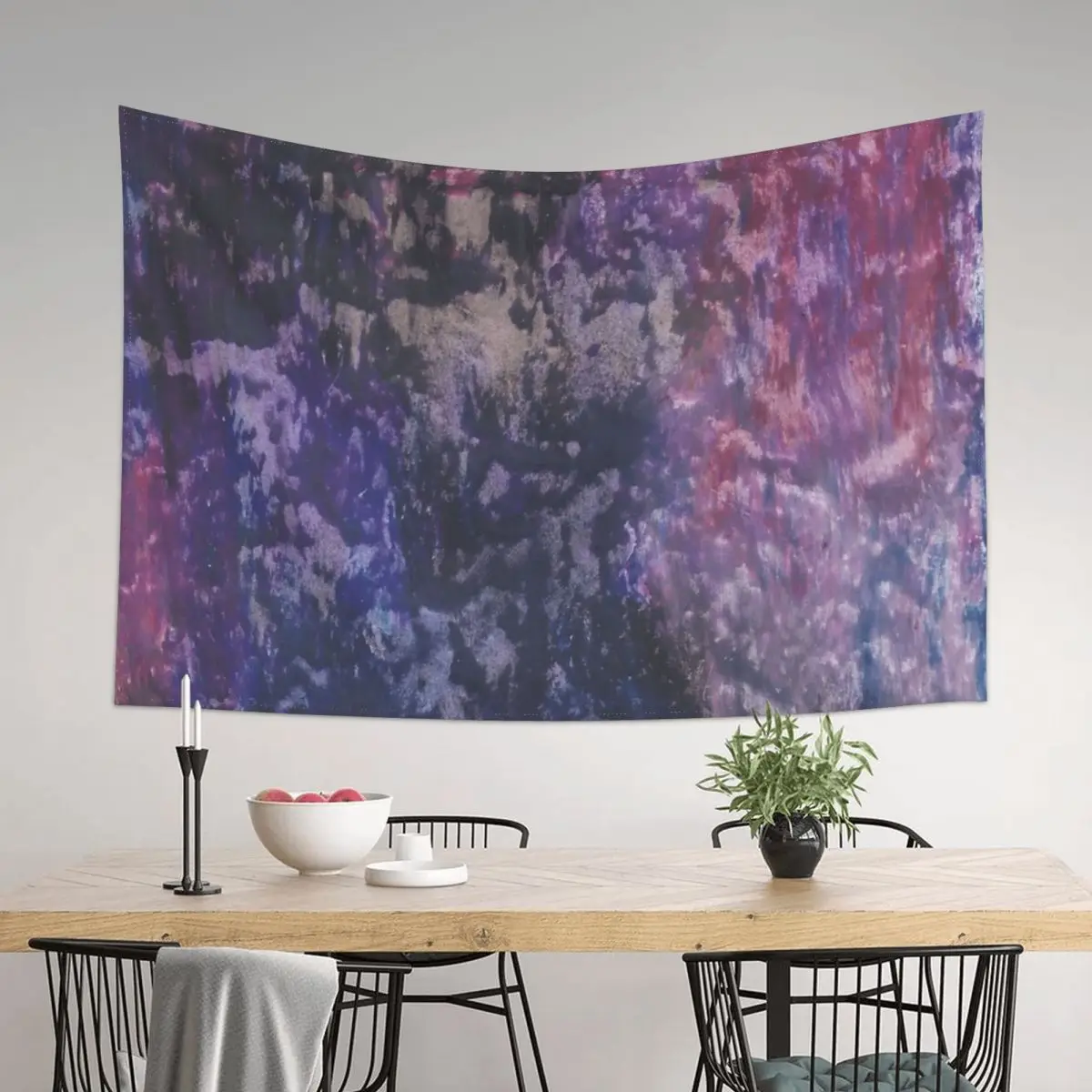 

Storm Tapestry For Bedroom Aesthetic Room Decorations Art Mural On The Wall Tapestry