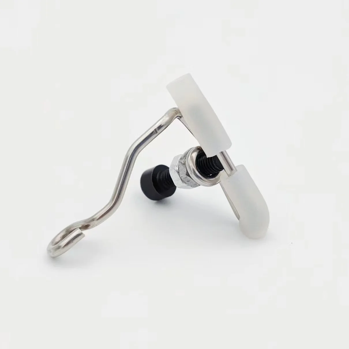 Industrial Sewing Machine Parts Elastic Tape Presser Foot For Single Needle Lockstitch Sewing Machine Similar To S537