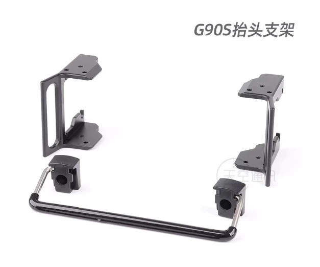 

Комплекты BFK-5, держатель кронштейна для радиолюбителей XIEGU G90 G90S Ham HF
