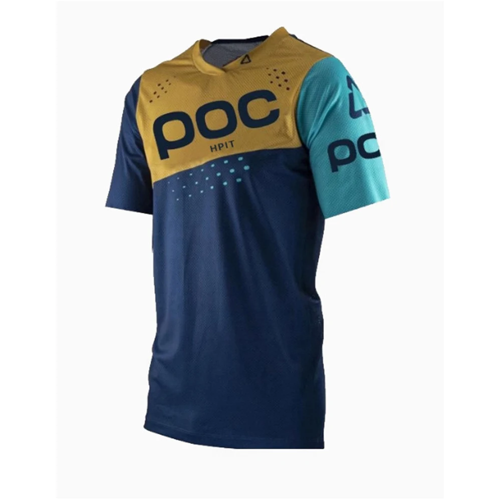 2026 New Breathable Quick-Dry All Season Mens MTB Downhill Motocross Dirt Bike Off-Road Long Sleeve Cycling Jersey Shirt ﻿ image 4