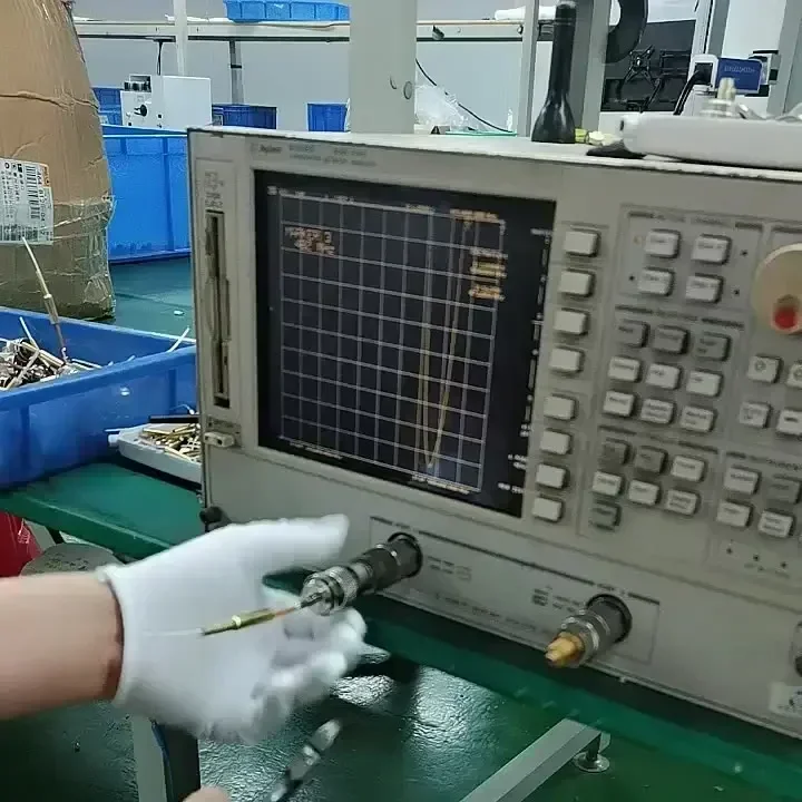 433MHZ/ 868-915MHZ Penguat Sinyal Dua Arah 2W Detektor Penguat Daya Modul Lora