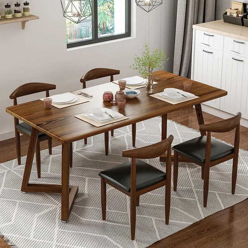 #Storage Utility Restaurant Tables Bars Dish Drying Serving Dining Table Newclassic Foods Mesas De Jantar Microwave Furnitures