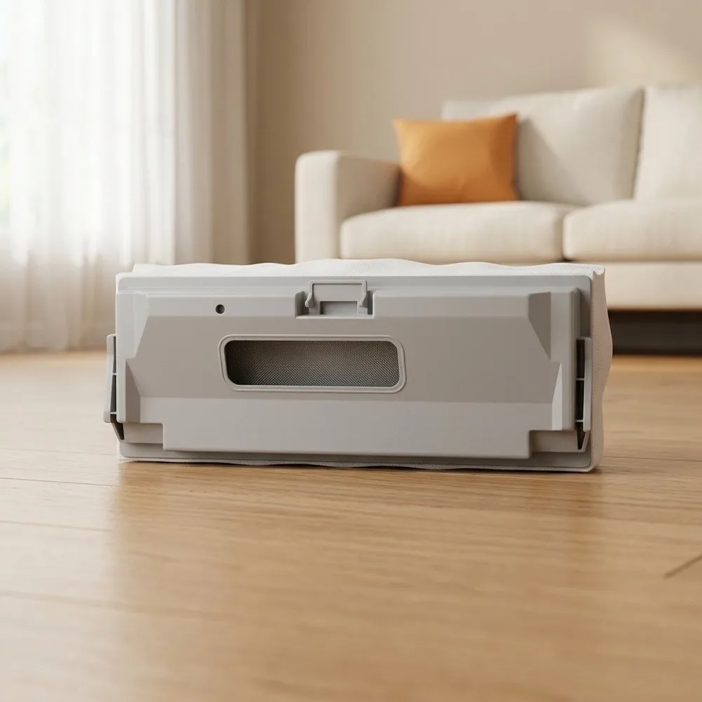 High-Performance Replacement Dust Bags For Roomba Plus 615 For Combo Motor Protection Extends Lifespan Large Capacity