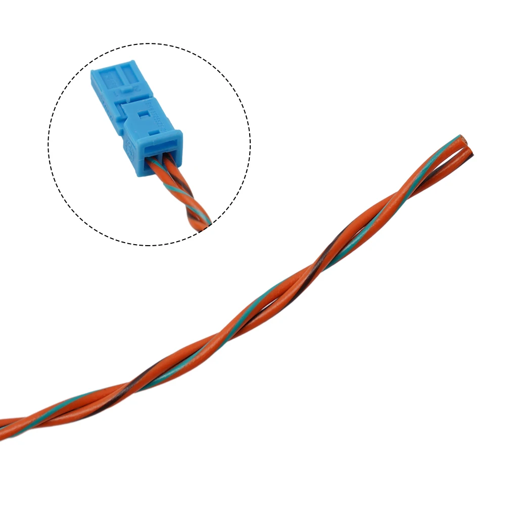 Автомобильный динамик, тройной провод, невыцветающий динамик, твитер, кабель, антикоррозийная приборная панель для BMW F32 F30 F10 F20 E85, 1 шт., 1 ×