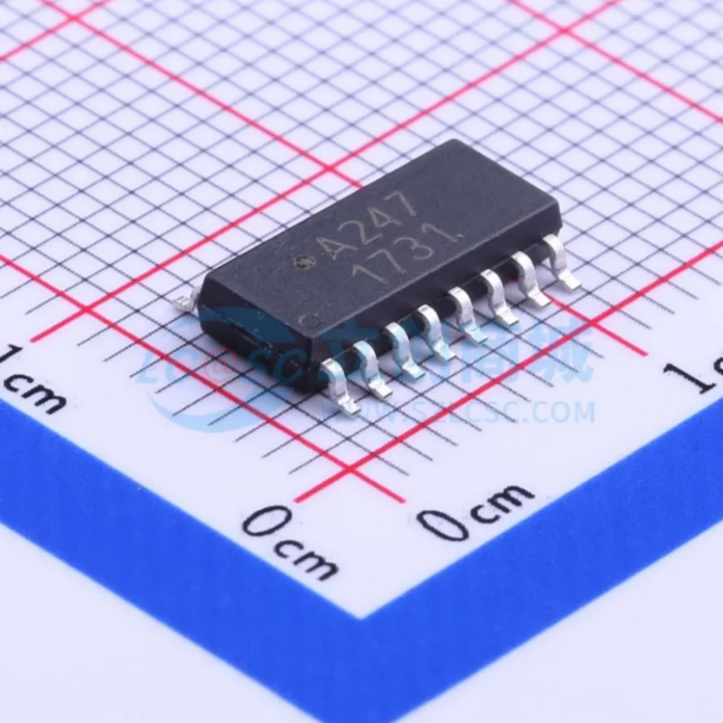 

1 PCS/LOTE ACPL-247-500E A247 SOP-16 100% New and Original