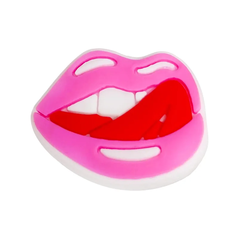 1pcs Pink series shoe Charms Designer for Girl Shoe Accessories for Classic Clog Kids Gift Hot Sale