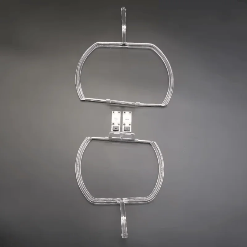 

Car White Light Angel Eye DRL Chip Ballast Light Source Module For BMW X5 X6 F15 F16 LOW 2014 2015 2016 2017 2018 European