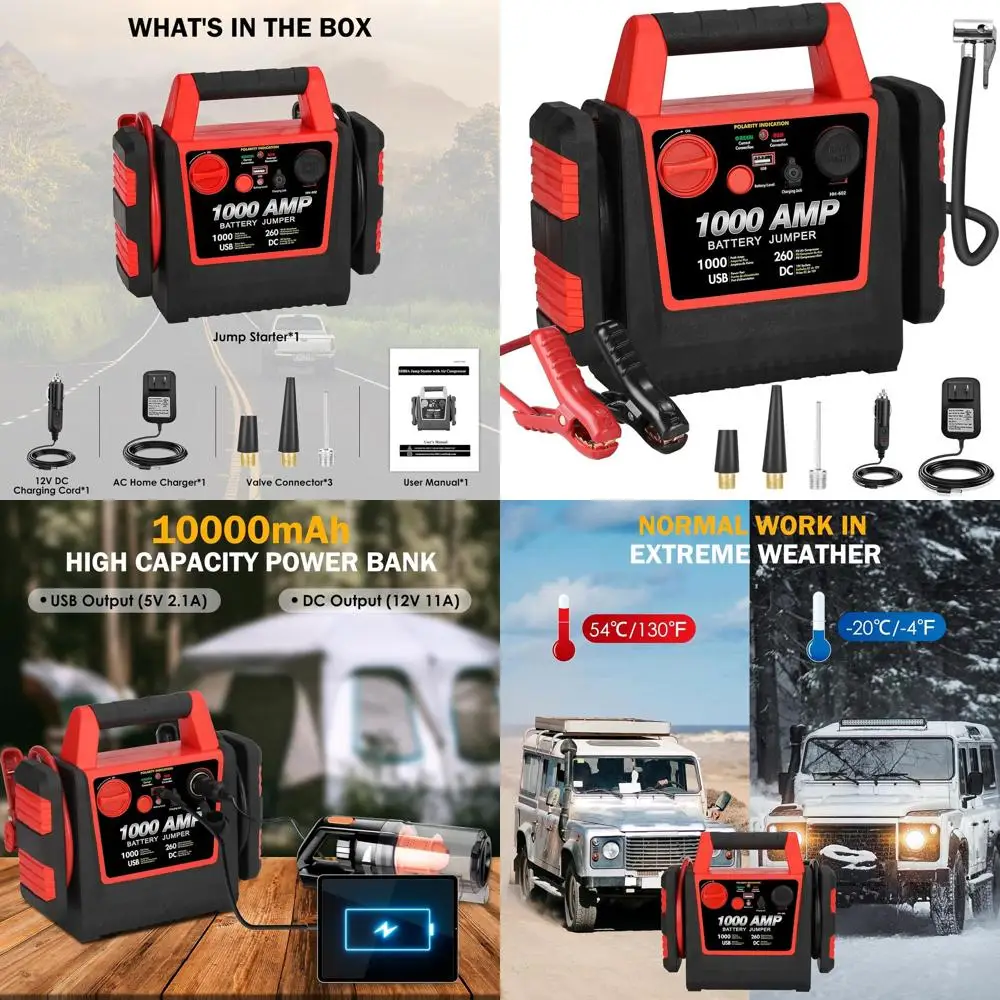 Car Battery Jump St… - image