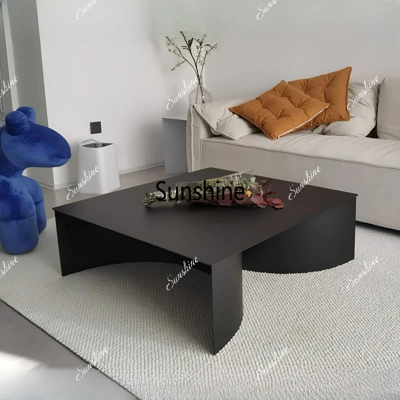 

Cool Modern Coffee Table Minimalist Living Room Premium Luxury Coffee Table Rectangle Lowmesita De Centro Luxury Furniture