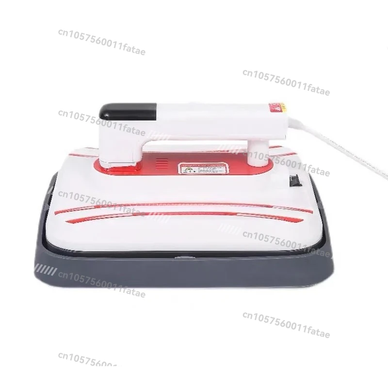 Mini Iron-on Transfer 12x10 Inch Heat Transfer Machine,Portable Heat Press Machine for DIY T-shirt Design