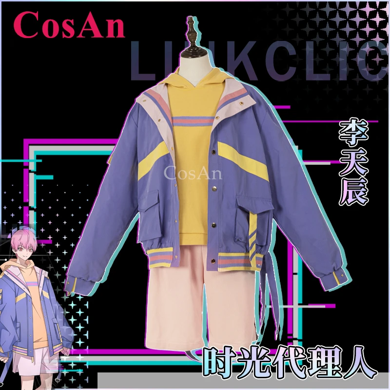CosAn Anime Link Click Li Tian - Anime Cosplay Link recensie en prijs