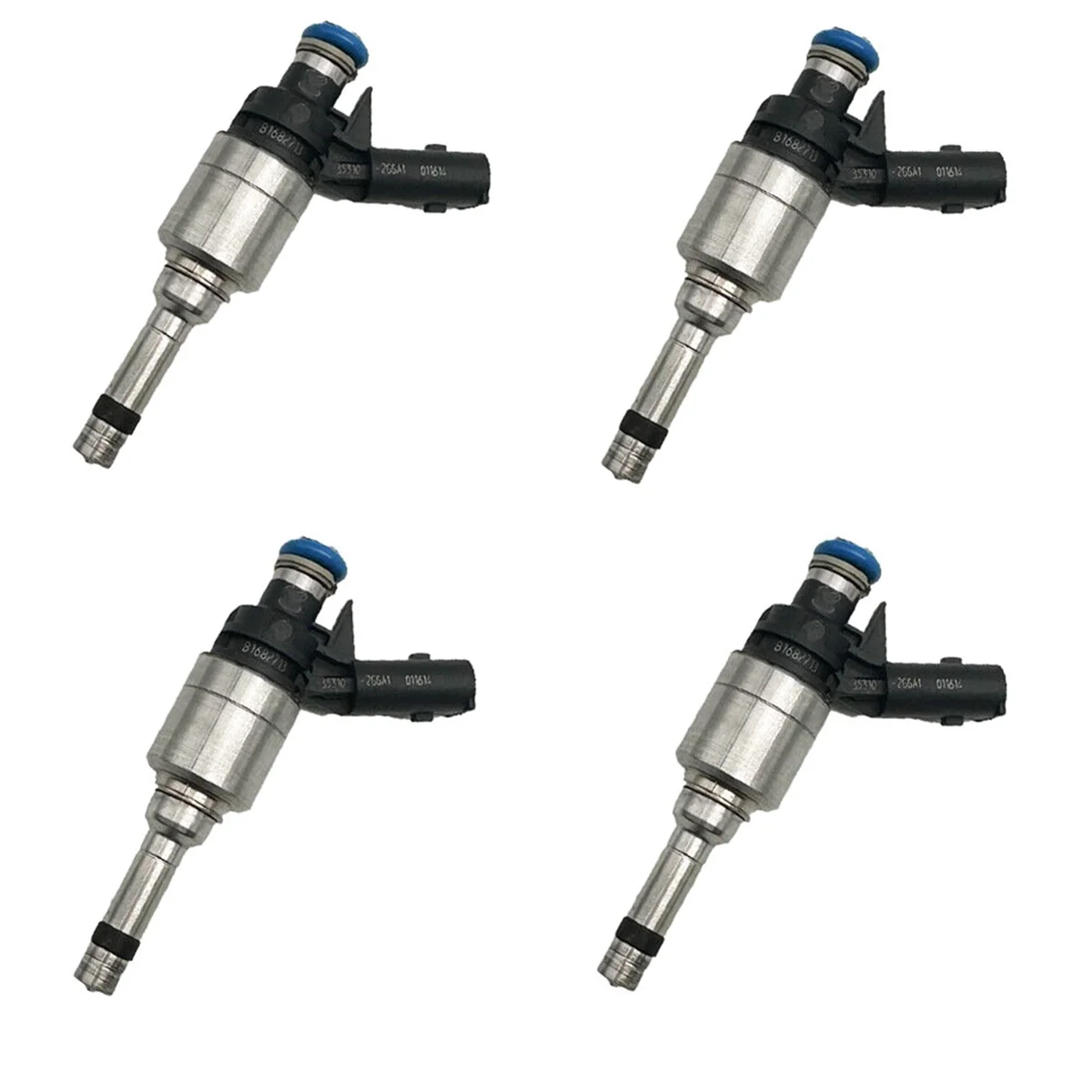 4Pcs Fuel Injector Nozzle 35310-2GGA1 for HYUNDAI SANTA FE 2017-2020 KIA OPTIMA 2016-2019