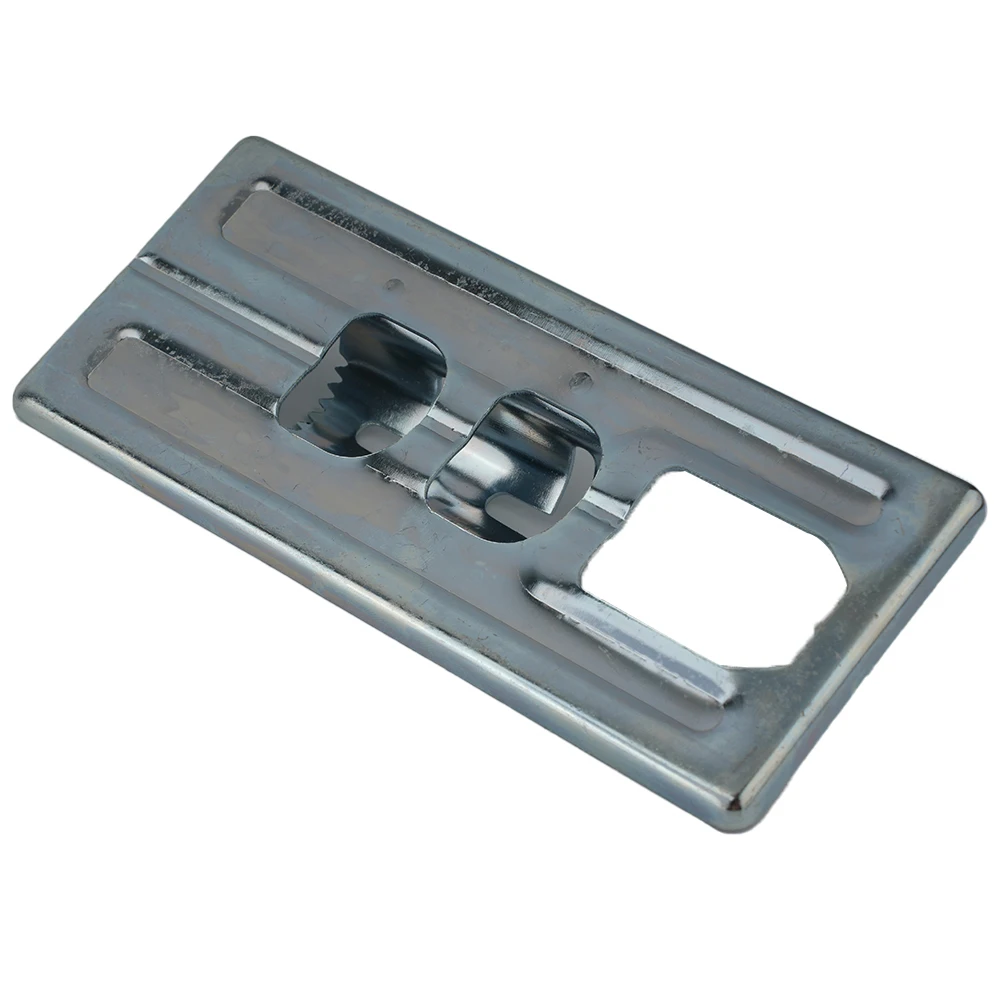 

Jig Saw Base Plate for Hitach For 55 and For 55 Jig Saw Floor Power Tool Aluminum Accessory for Enhanced Work Efficiency