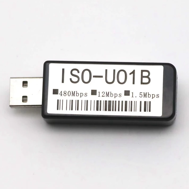 Top-Adum3165 USB 2.0 Digital Isolator 480Mbps USB High-Speed Isolated For Decoder Audio Elimination Current Sound Filter