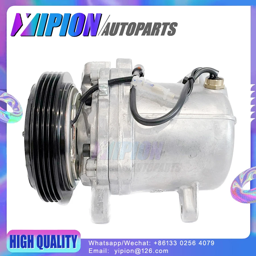 For AC Compressor Suzuki Grand Vitara Esteem 95200-70CG0 95200-70CB0 95200-70CJ0 9520060B53 9520070CB0 SS07LT1 SS10LV1 SS10M1