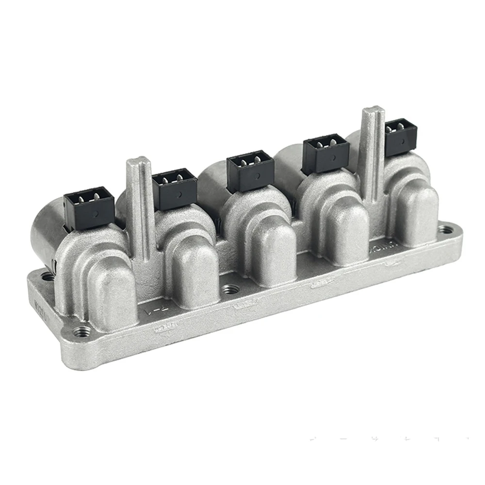 

Automatic Transmission Solenoid KM A4CF1 A4CF2 46313-23000 for Hyundai Kia - Automotive Replacement Part