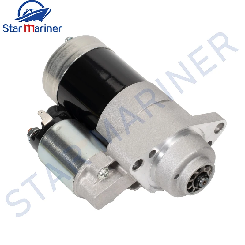 31200-ZY3-003 Starter motor for Honda Fits 200-225HP Outboard 31200-ZY3A-0034 31200ZY3003