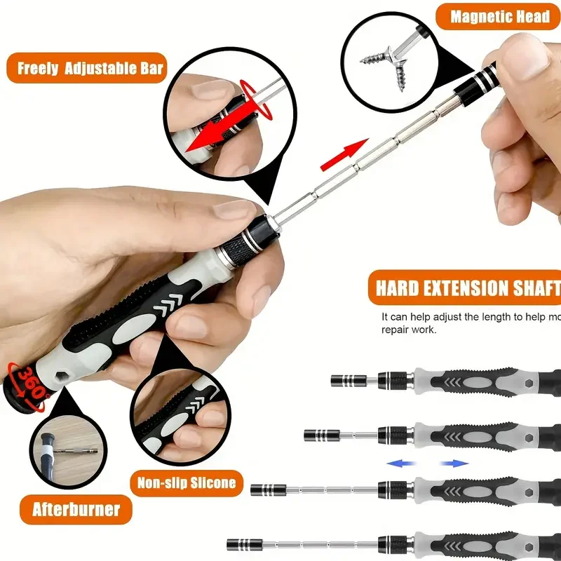 Conjunto de Chaves de Precisão - Electronics Repair Game avaliação e preço