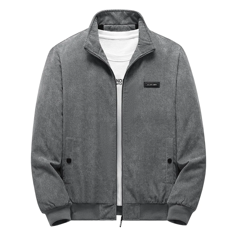 Männer 2025, Winter Marke Dicke Warme Fleece Jacke Männer Mode Winddicht Outdoor Mantel Männer Herbst Outwear Klassische Casual Jacke Männer – Detail 8