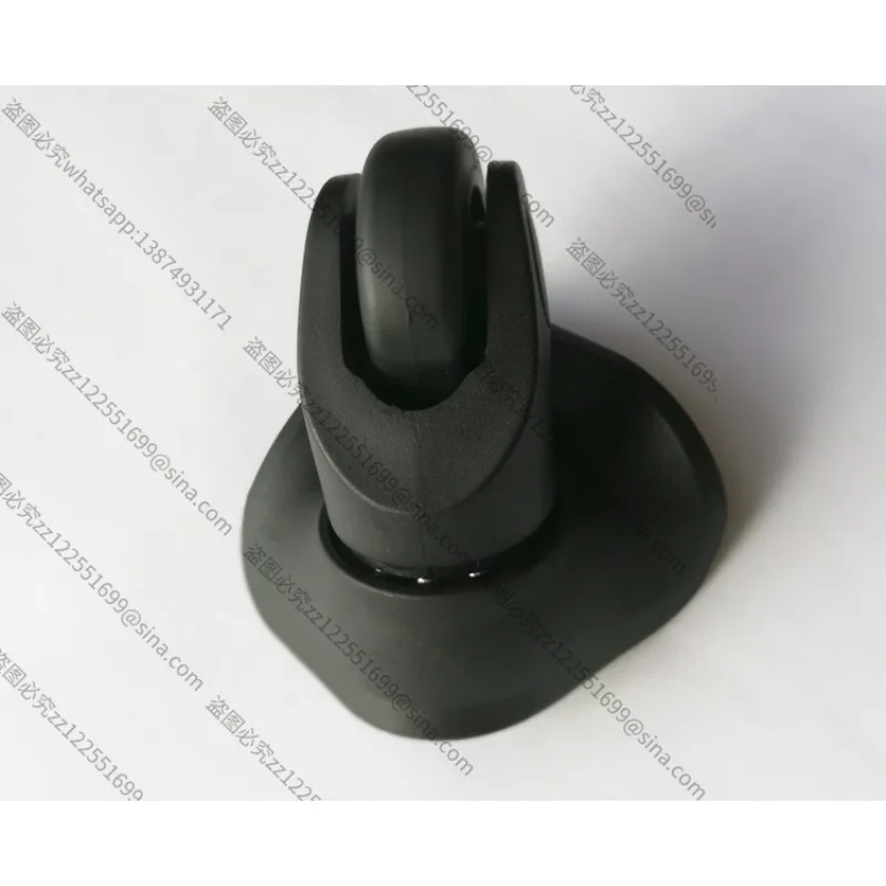 مناسبة ل Hongsheng A08-18 عجلة الأمتعة حقيبة عجلة عالمية الأمتعة إصلاح المذرة حقيبة تروللي بعجلات اكسسوارات العالمي