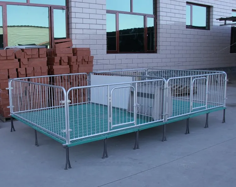 Livestock Equipment Pig Weaner Crate for Protecting Piglets