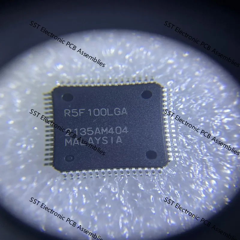 5 Pieces R5F100LGA Original IC Chip for Free Shipping