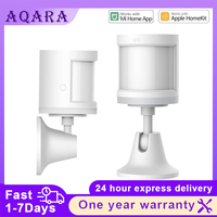 Aqara Motion Sensor Original Smart Human Body Movement Sensor ZigBee Connection Smart Home Work With Xiaomi Mi home Homekit APP