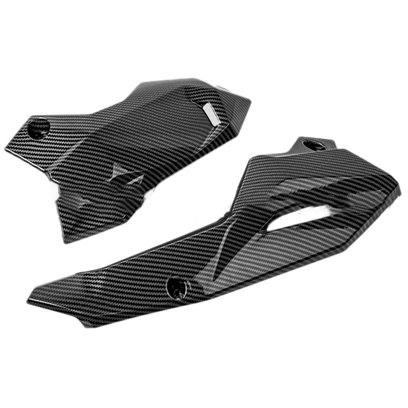 Motorcycle Bellypan Belly Pan Engine Spoiler Lower Fairing Cowl Cover Body Frame Protector For Kawasaki Z900 2020 2021