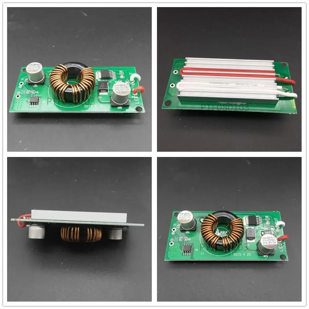 DC 12V - 24V to DC Constant Current LED Driver 10W 30W DC input ower Supply for 10W 30wled lamp