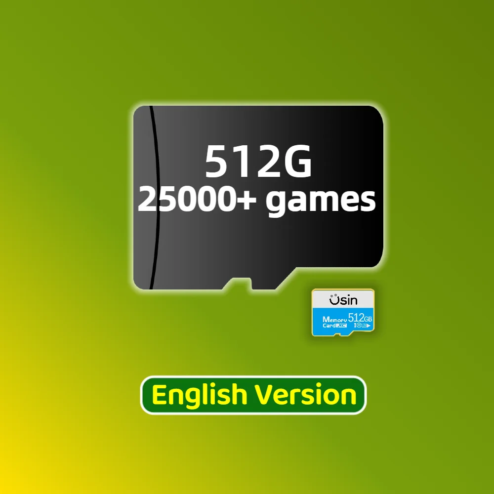512G 25000 English