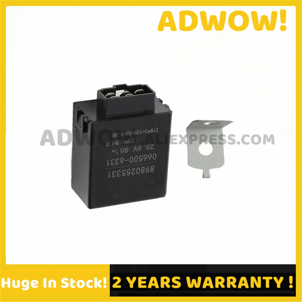 

Новое реле мигалки автозапчастей для Nu.zu 4HK1 6UZ1 066500 -6331 8980255331 8- 98025533 -1