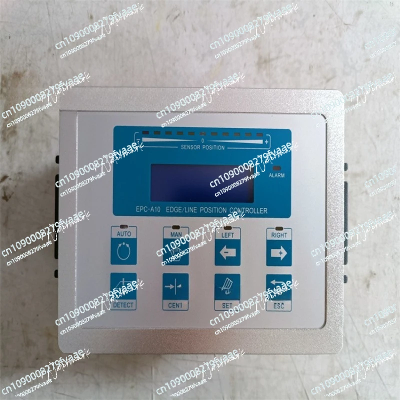 

Guide Controller with Ultrasonic Sensor Stroke 150mm EPC-A10 Servo Line Edge Position Control System Web Guiding System