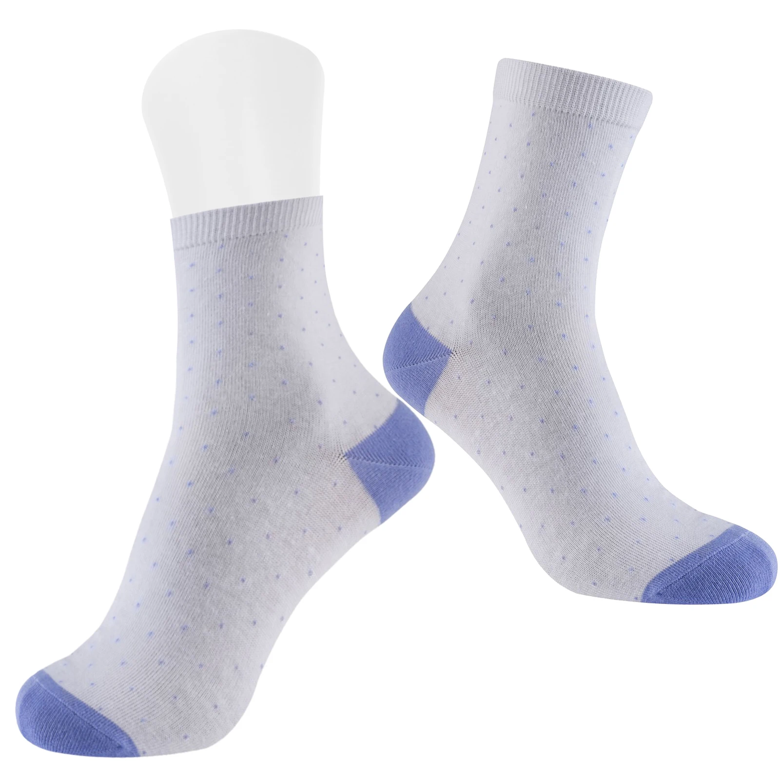 

2Pcs Female Shoe Display Foot Mannequin Plastic Socks Support Holder for Women Shoes Booties Storage Display Feet Socks Model