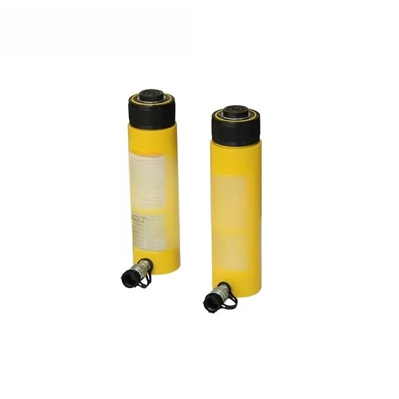 Shipyard Hull Welding Pipeline Maintenance RC 51 5 Ton Single Acting Spring Return Hydraulic Jack