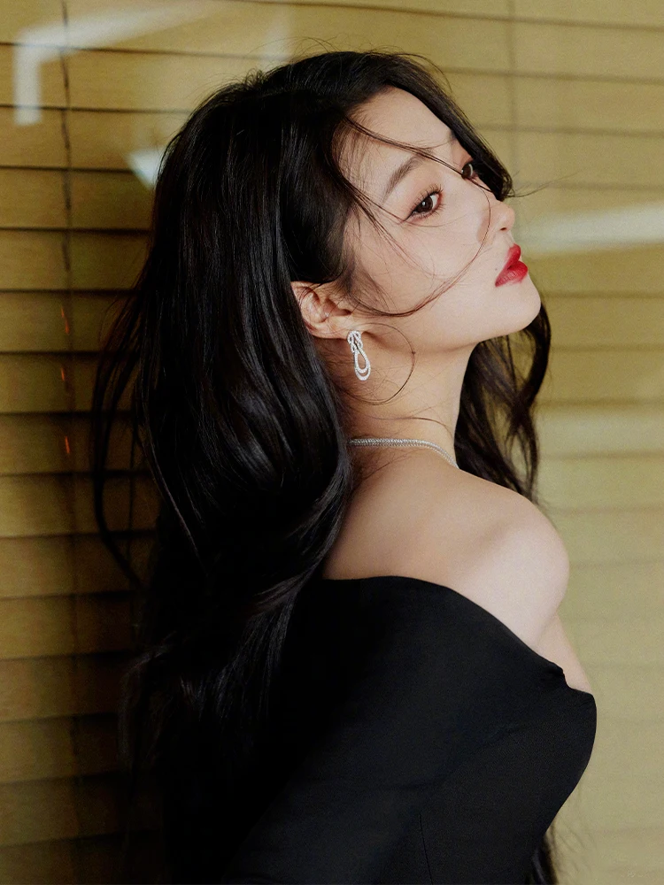 

Новое женское платье Bla-oulder ort Dr 2023 года, элегантное, простое, с высокой талией, на молнии, без рукавов, для свадебной вечеринки